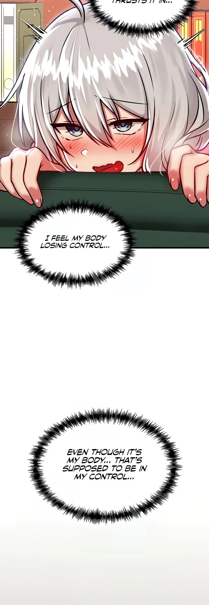 Trapped in the Academys Eroge Chapter 88 page 20