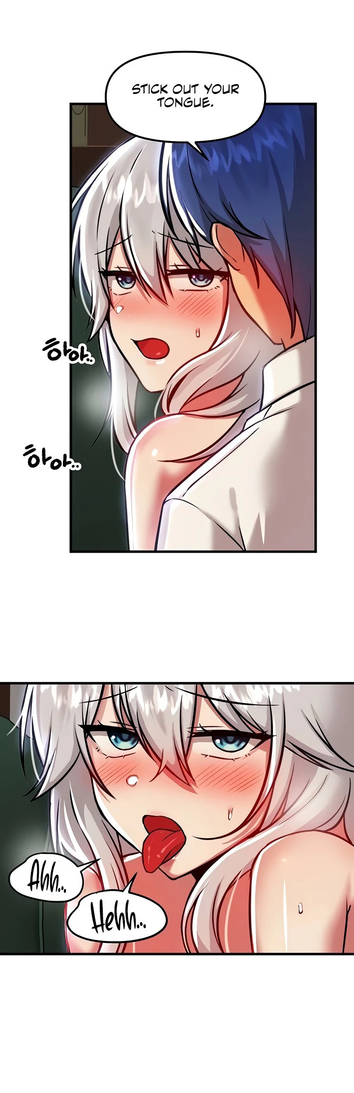 Trapped in the Academys Eroge Chapter 88 page 38