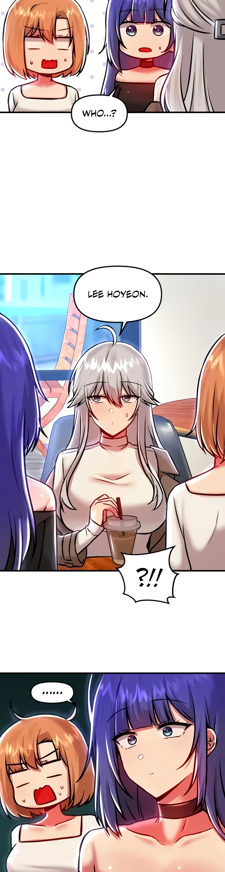 Trapped in the Academys Eroge Chapter 89 page 26