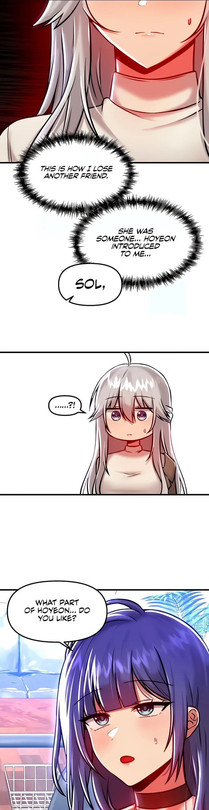 Trapped in the Academys Eroge Chapter 89 page 29