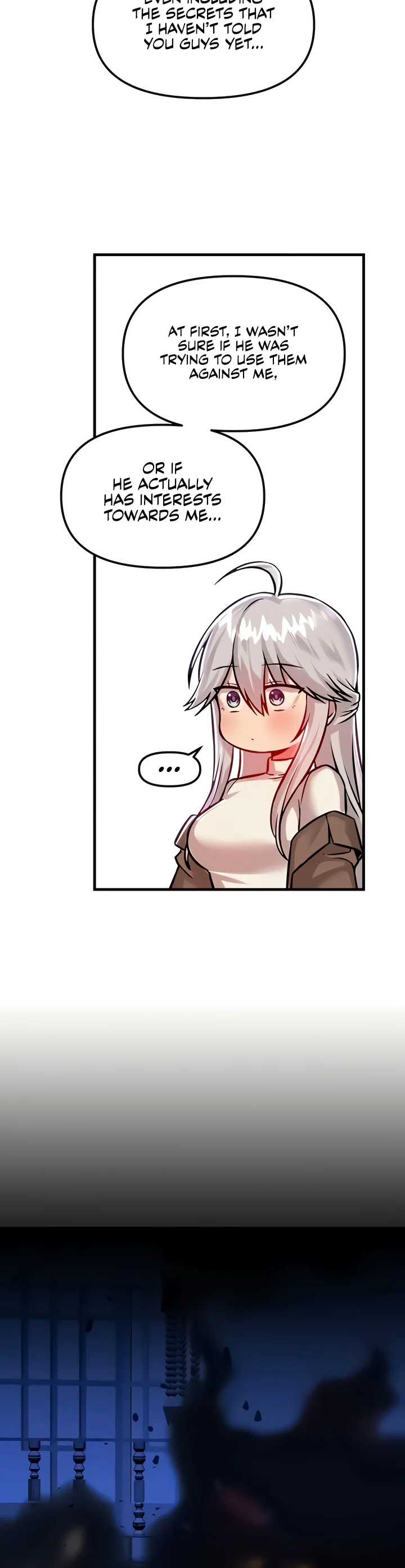 Trapped in the Academys Eroge Chapter 89 page 32