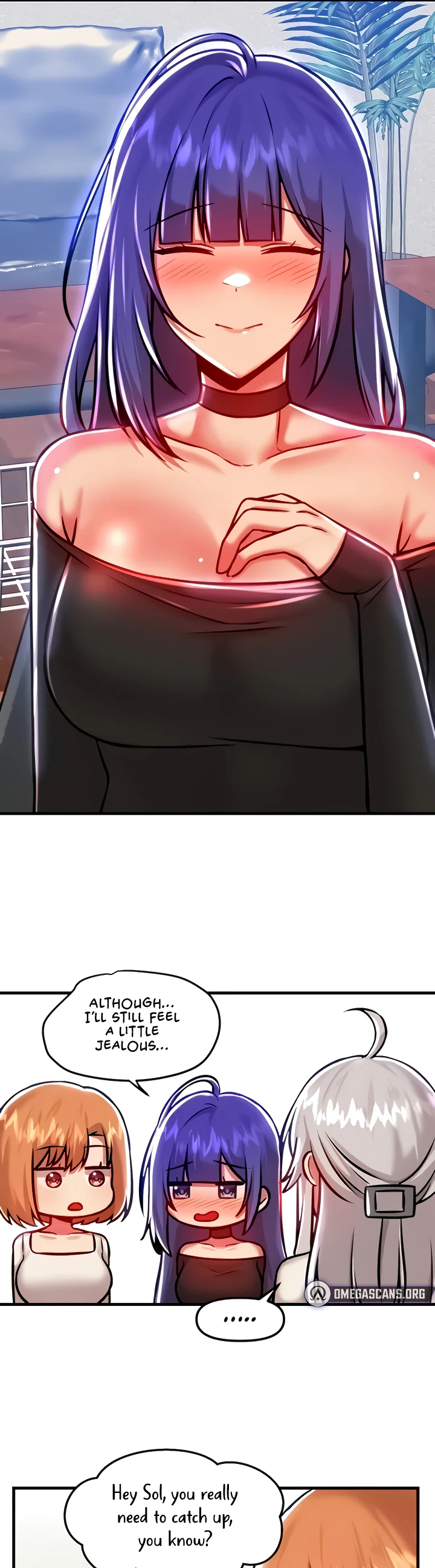 Trapped in the Academys Eroge Chapter 89 page 37