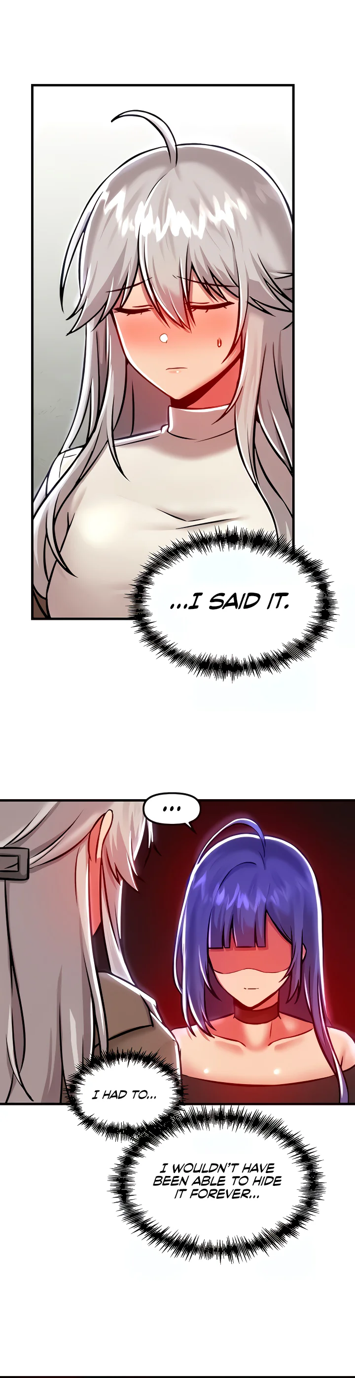 Trapped in the Academys Eroge Chapter 89 page 28
