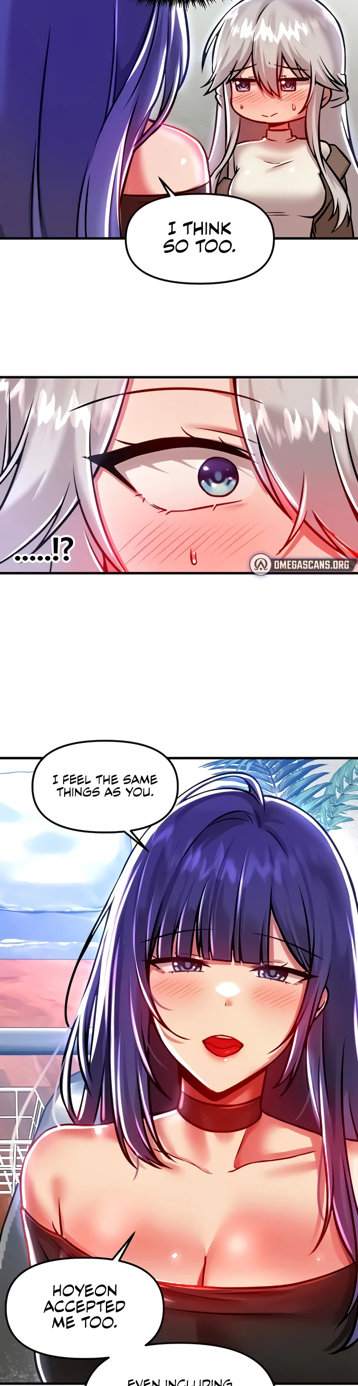 Trapped in the Academys Eroge Chapter 89 page 31