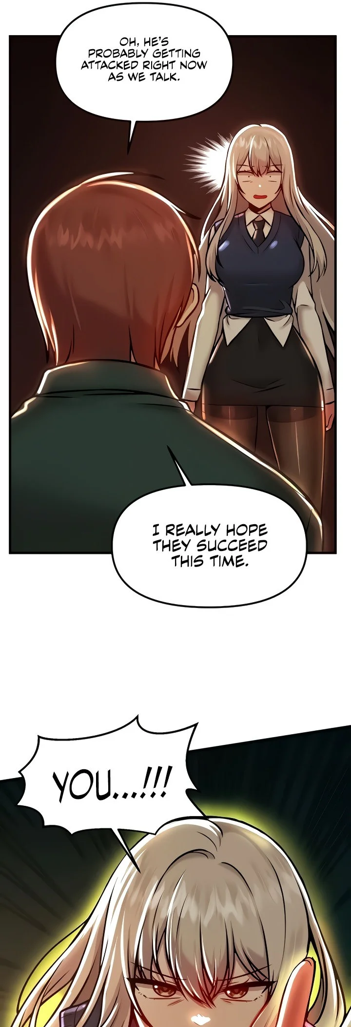 Trapped in the Academys Eroge Chapter 90 page 23