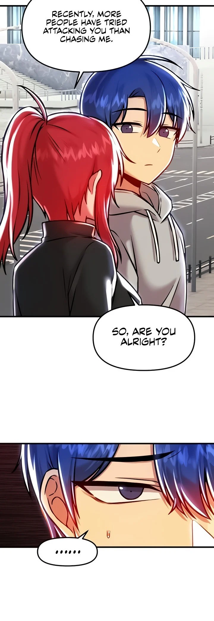 Trapped in the Academys Eroge Chapter 90 page 5