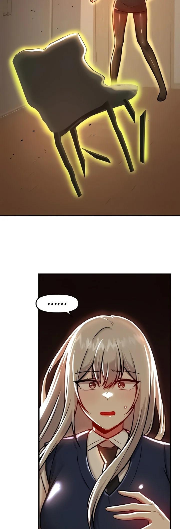 Trapped in the Academys Eroge Chapter 90 page 26