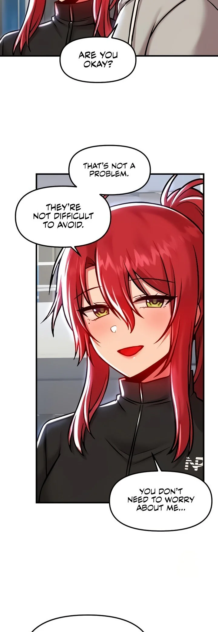 Trapped in the Academys Eroge Chapter 90 page 4