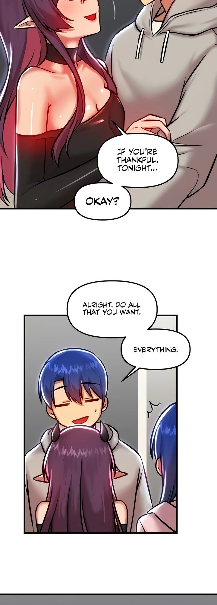 Trapped in the Academys Eroge Chapter 90 page 31