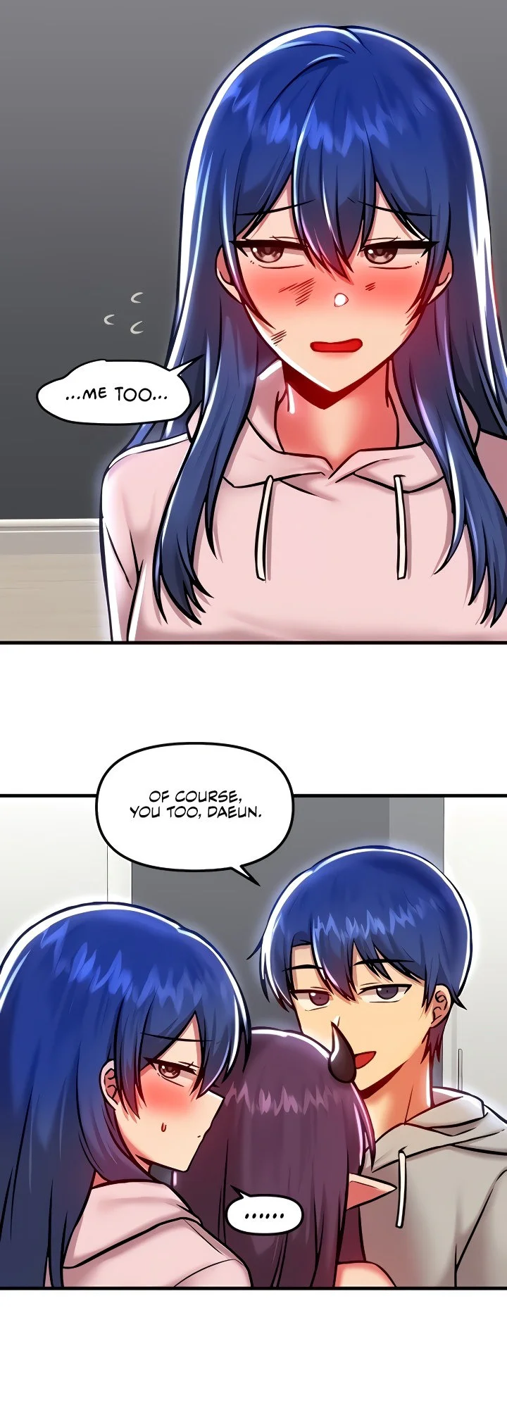 Trapped in the Academys Eroge Chapter 90 page 32