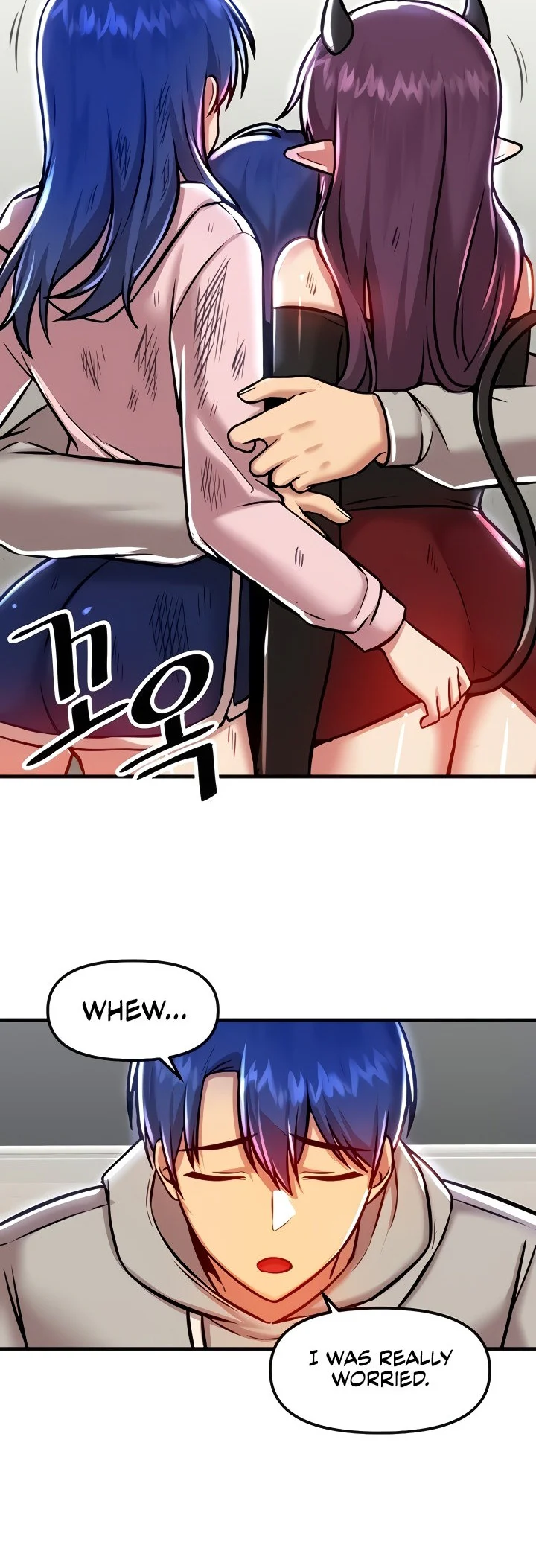 Trapped in the Academys Eroge Chapter 90 page 28