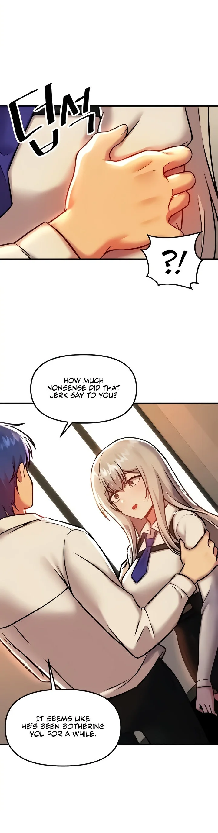 Trapped in the Academys Eroge Chapter 91 page 29