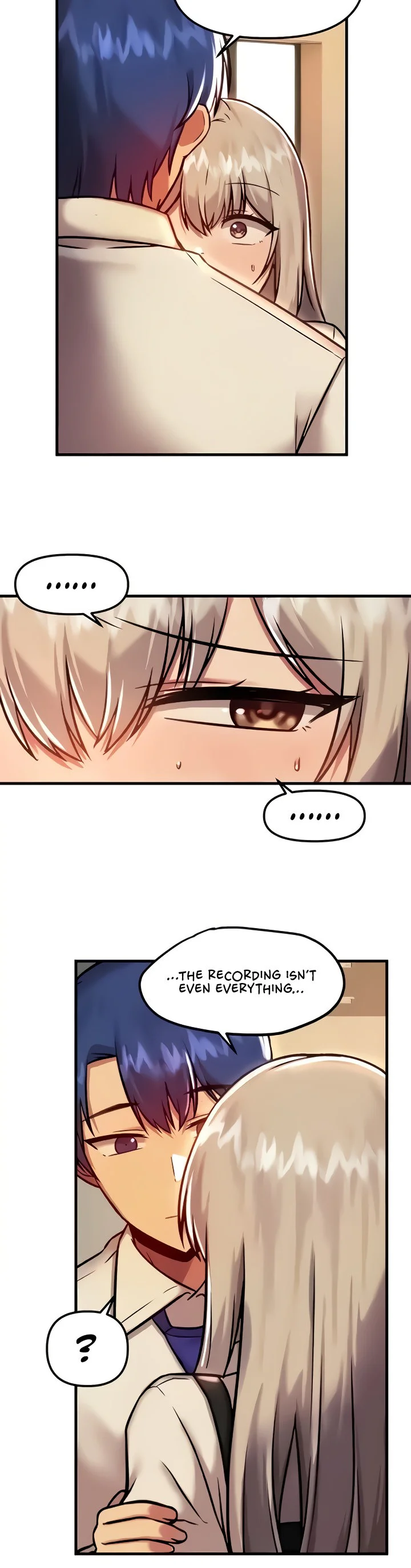 Trapped in the Academys Eroge Chapter 91 page 31
