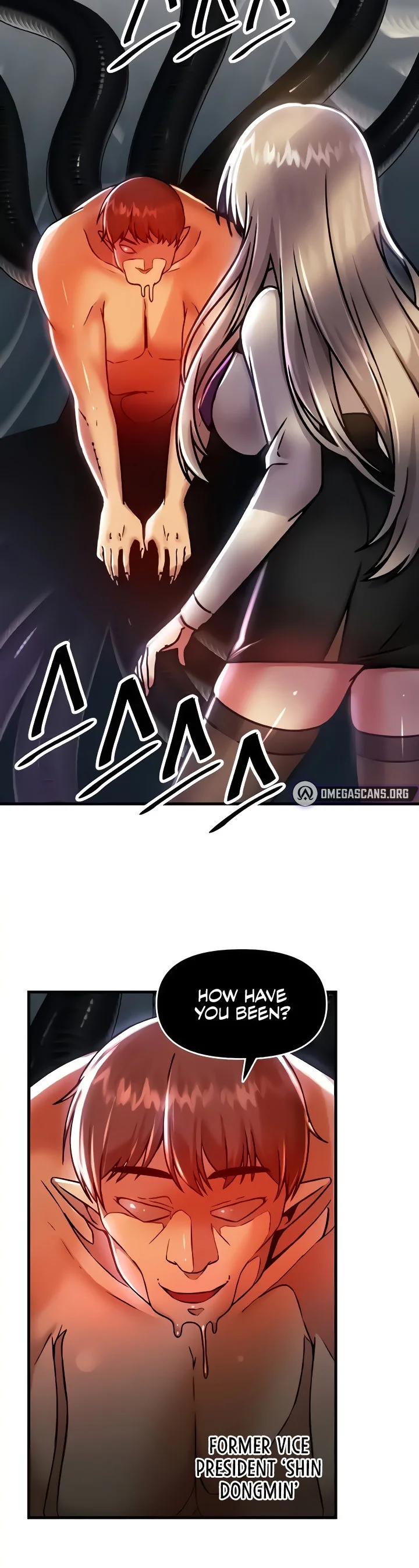 Trapped in the Academys Eroge Chapter 91 page 12