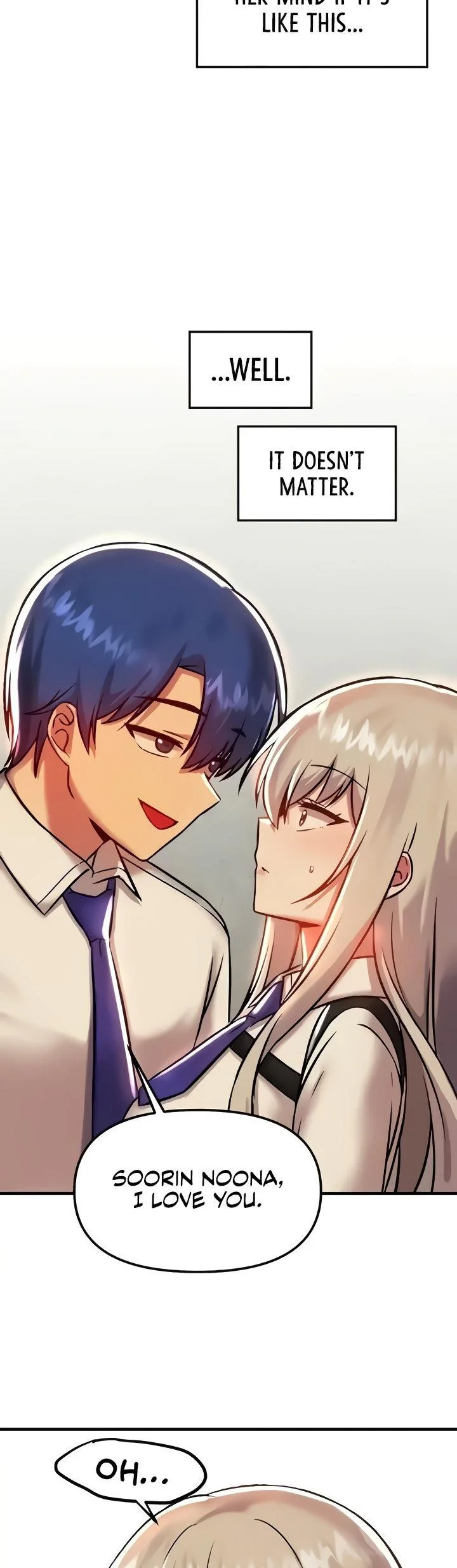 Trapped in the Academys Eroge Chapter 91 page 36