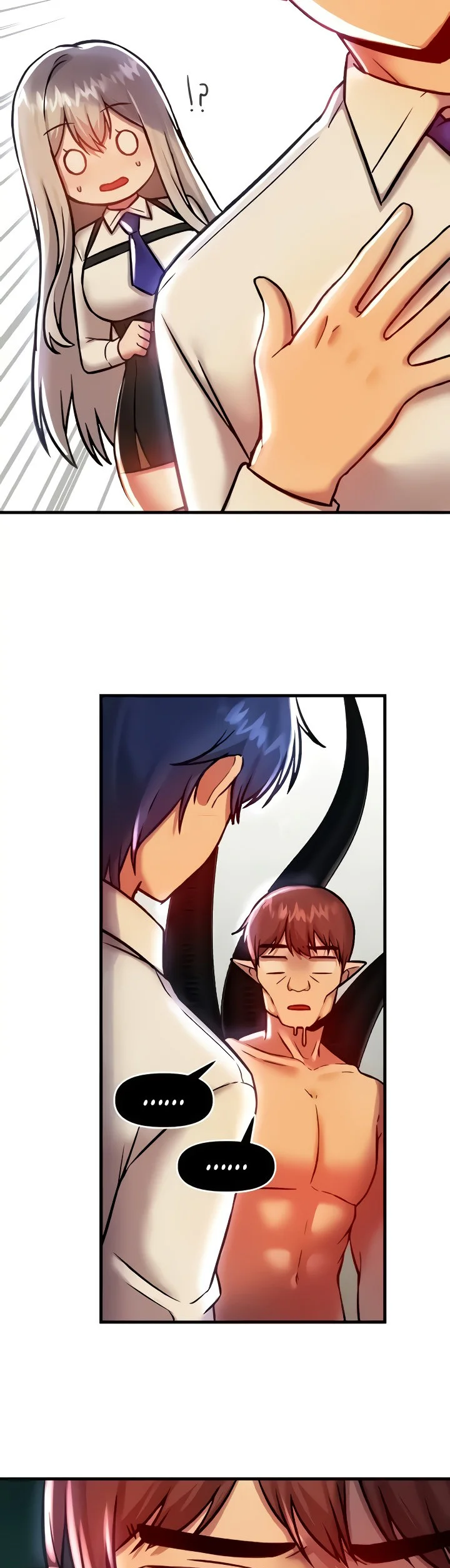 Trapped in the Academys Eroge Chapter 91 page 24