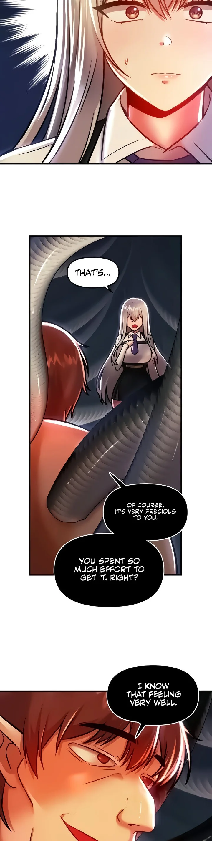 Trapped in the Academys Eroge Chapter 91 page 15