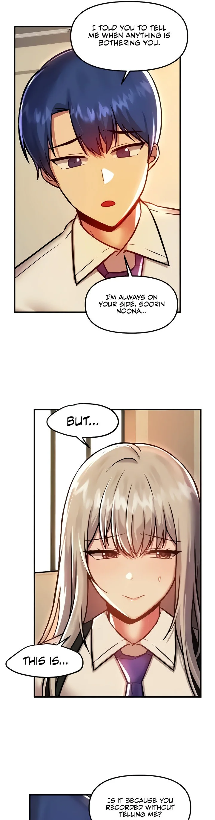 Trapped in the Academys Eroge Chapter 91 page 30
