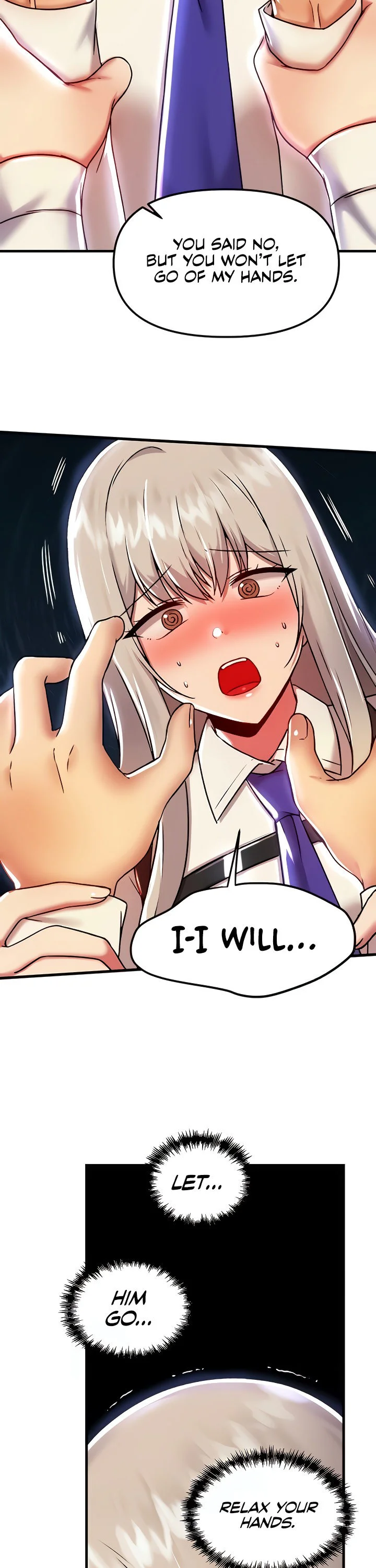 Trapped in the Academys Eroge Chapter 92 page 16