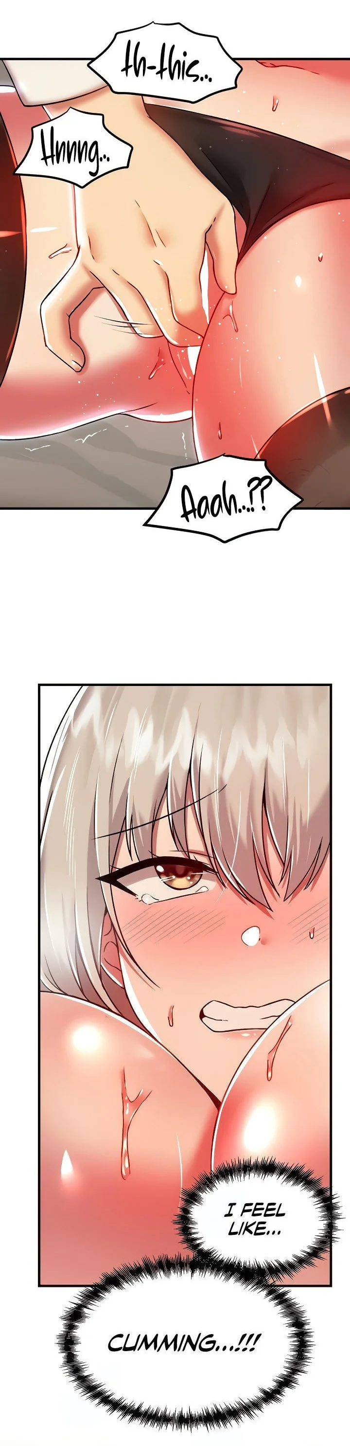 Trapped in the Academys Eroge Chapter 92 page 36