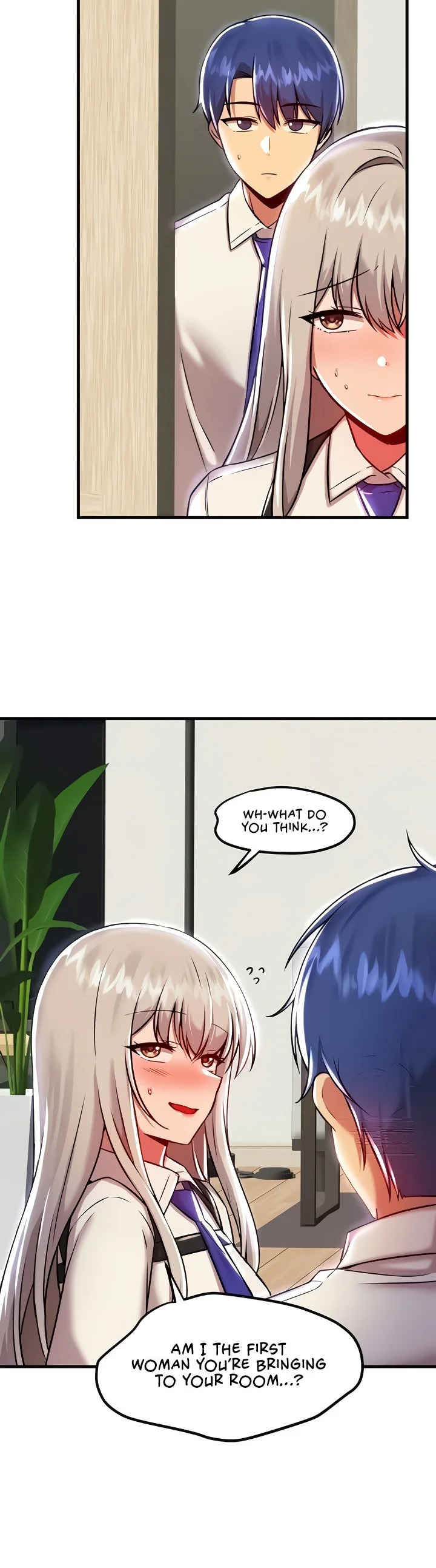 Trapped in the Academys Eroge Chapter 92 page 6