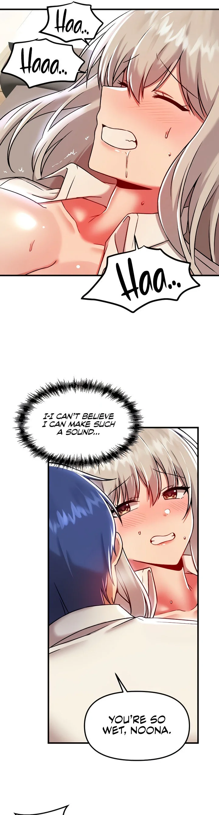 Trapped in the Academys Eroge Chapter 92 page 31