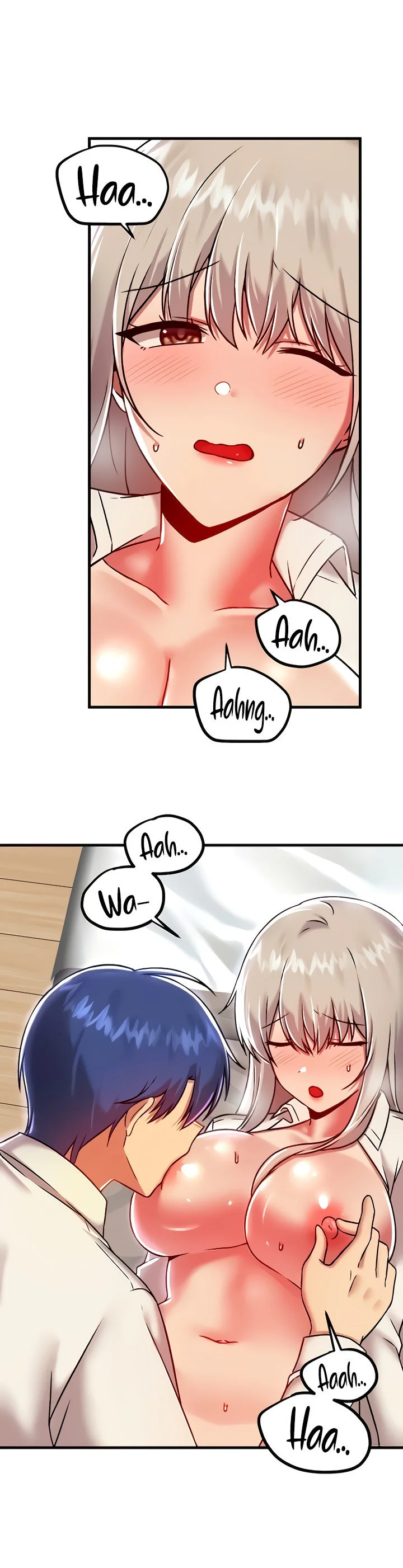 Trapped in the Academys Eroge Chapter 92 page 26