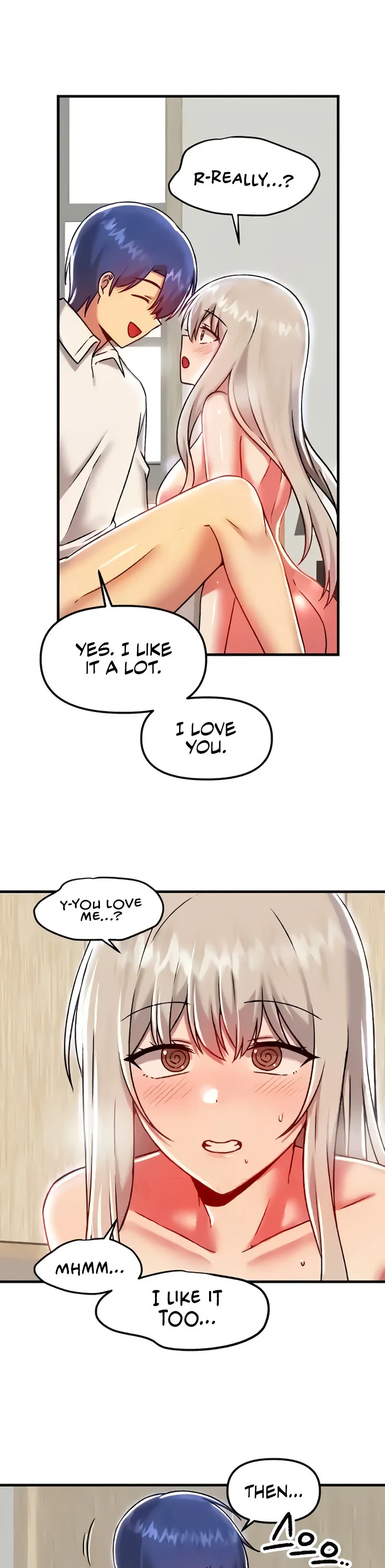 Trapped in the Academys Eroge Chapter 93 page 14