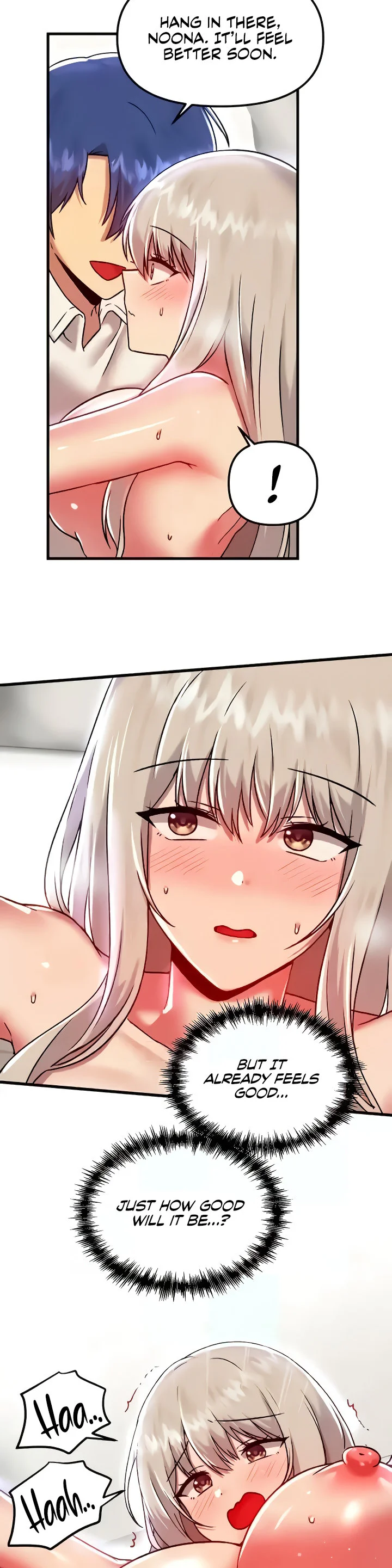 Trapped in the Academys Eroge Chapter 93 page 31