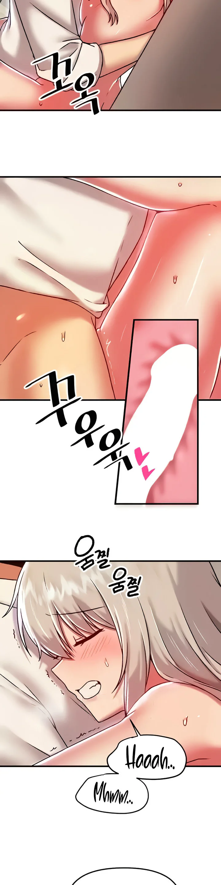 Trapped in the Academys Eroge Chapter 93 page 30