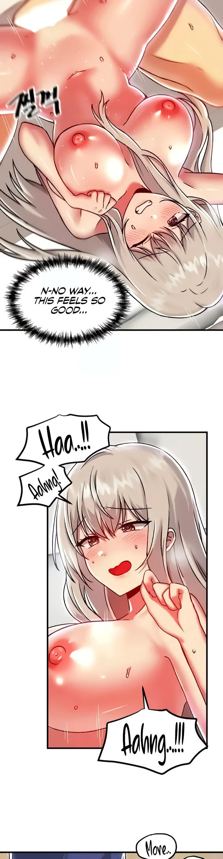 Trapped in the Academys Eroge Chapter 93 page 36