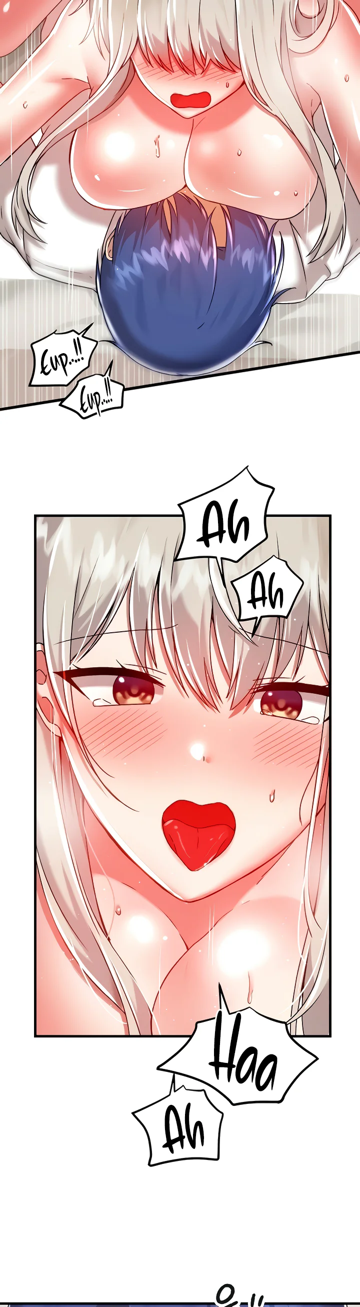 Trapped in the Academys Eroge Chapter 94 page 23