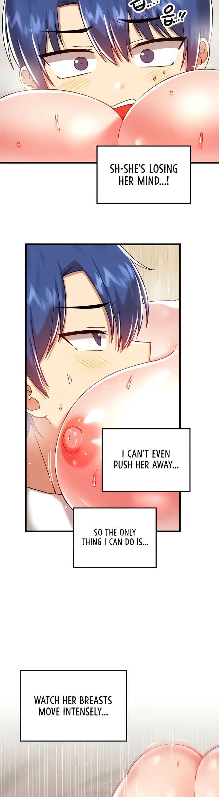 Trapped in the Academys Eroge Chapter 94 page 24