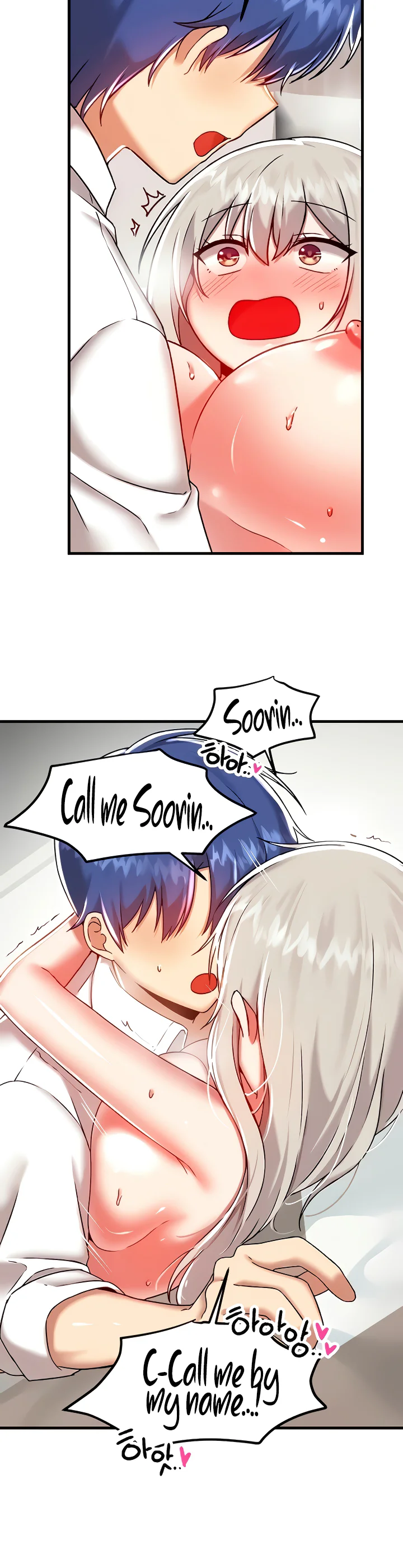 Trapped in the Academys Eroge Chapter 94 page 10
