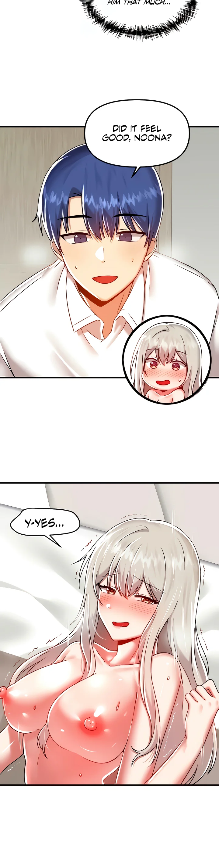 Trapped in the Academys Eroge Chapter 94 page 15