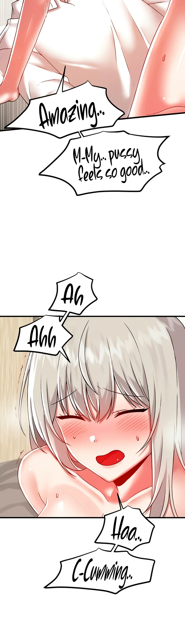 Trapped in the Academys Eroge Chapter 94 page 35