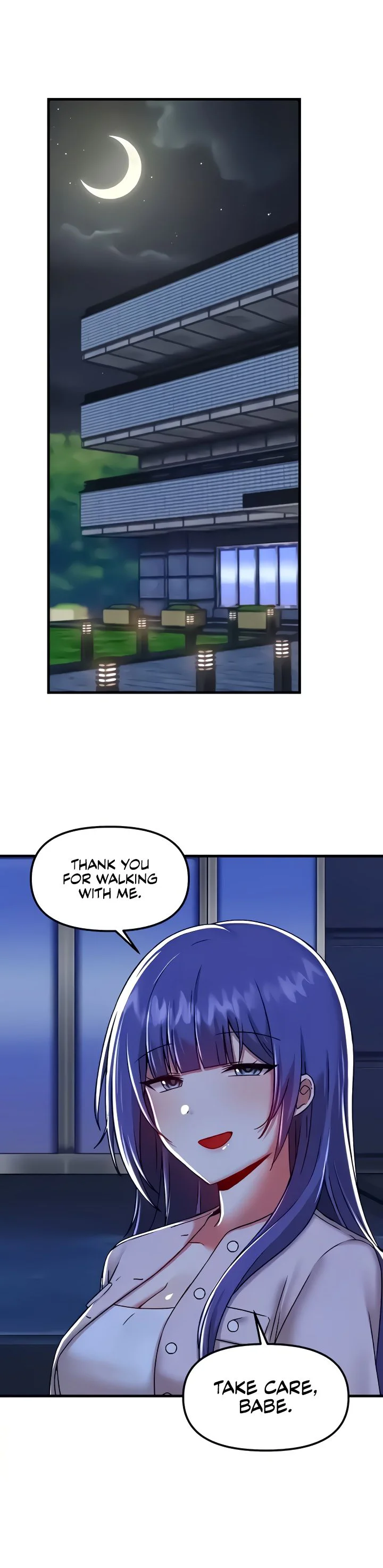 Trapped in the Academys Eroge Chapter 95 page 22