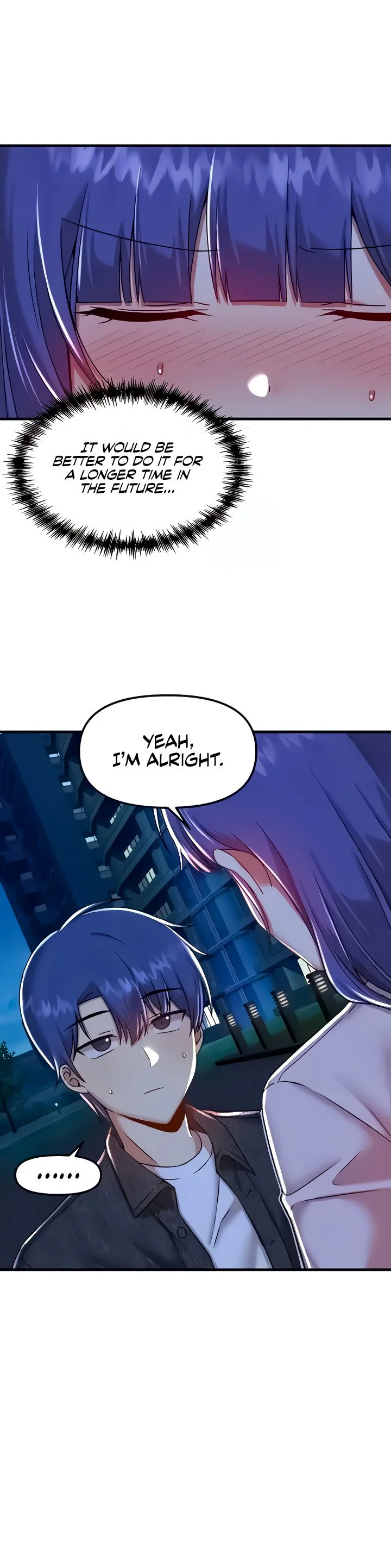 Trapped in the Academys Eroge Chapter 95 page 26