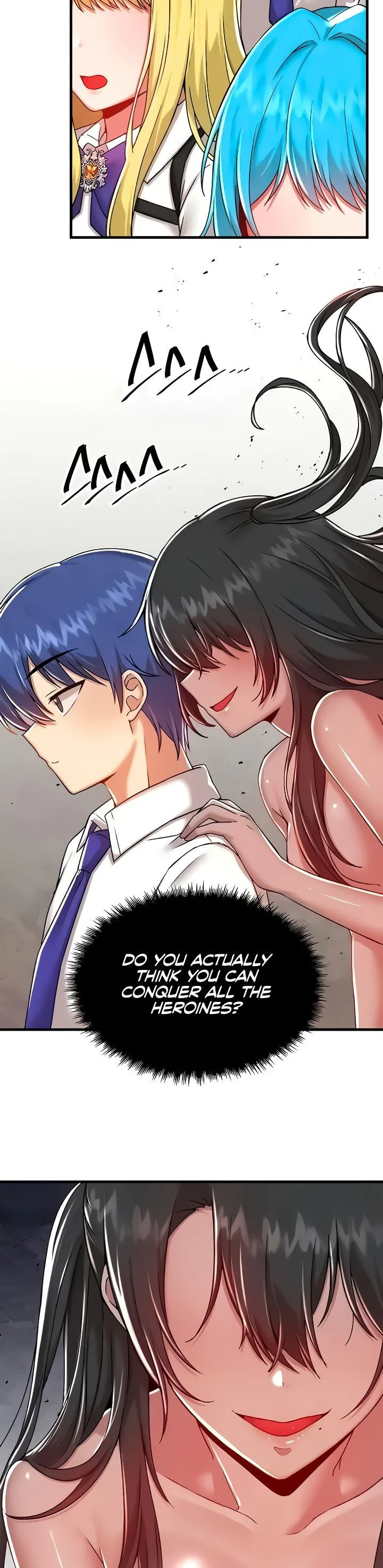 Trapped in the Academys Eroge Chapter 95 page 5