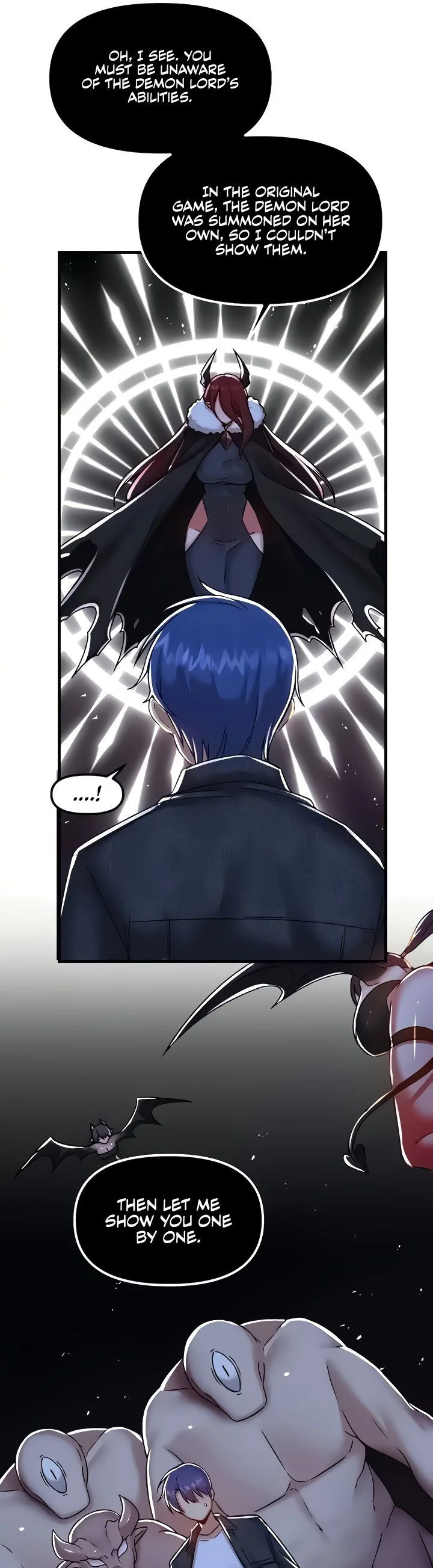 Trapped in the Academys Eroge Chapter 96 page 35