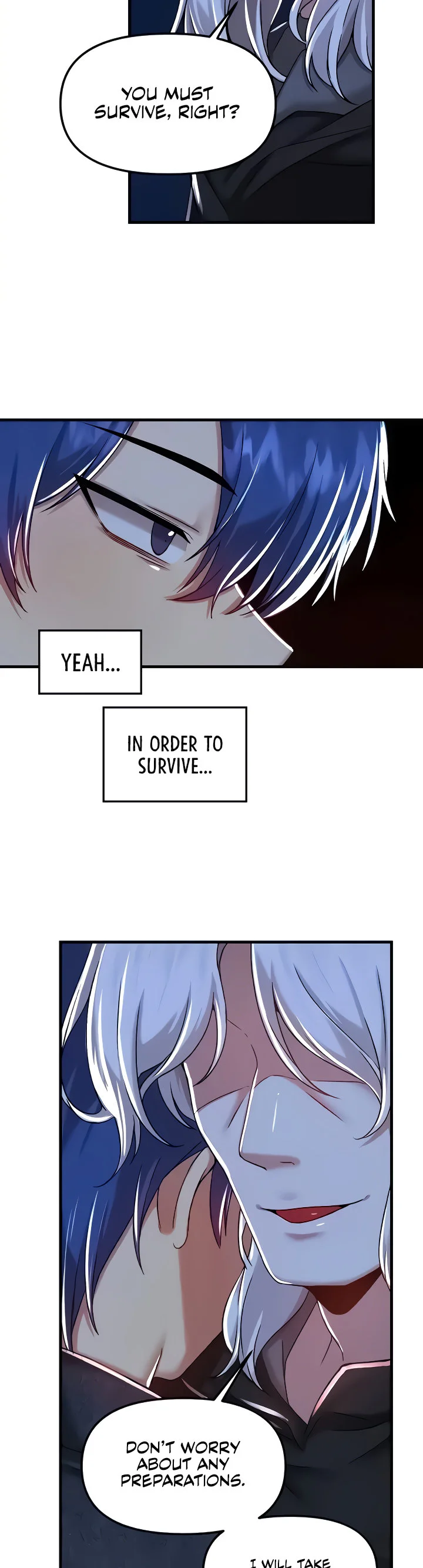Trapped in the Academys Eroge Chapter 96 page 13
