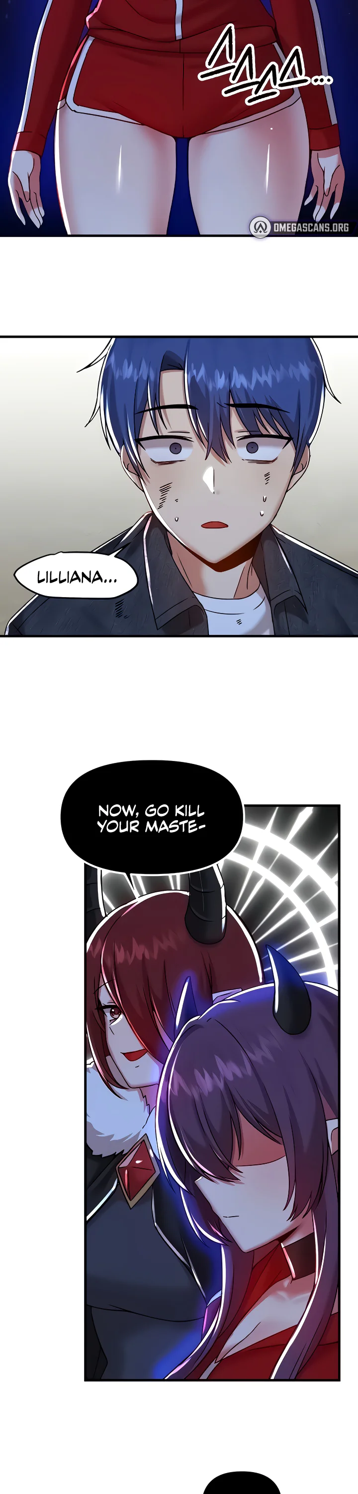 Trapped in the Academys Eroge Chapter 97 page 19