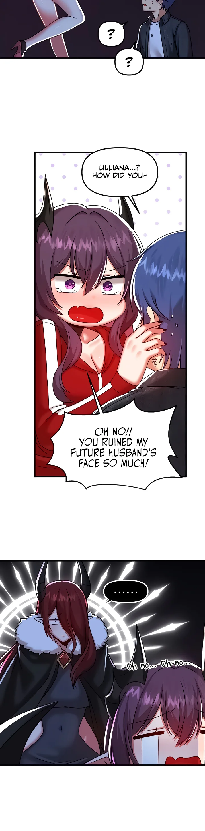 Trapped in the Academys Eroge Chapter 97 page 24