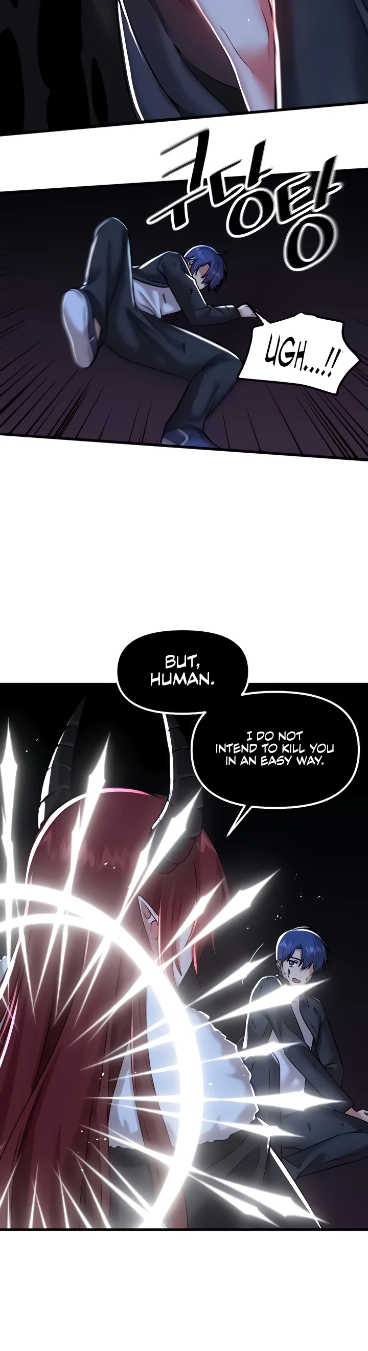Trapped in the Academys Eroge Chapter 97 page 16