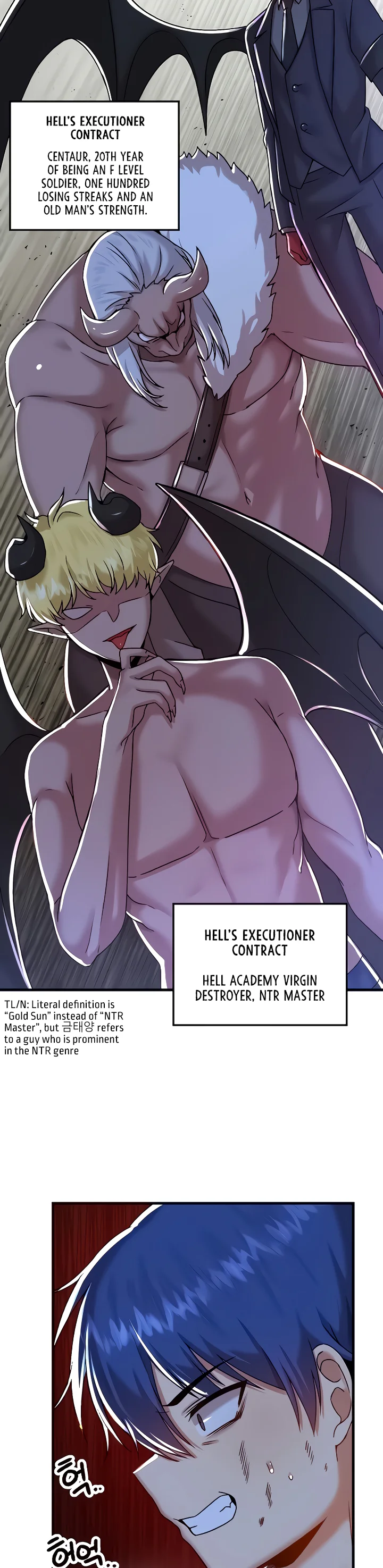 Trapped in the Academys Eroge Chapter 97 page 10
