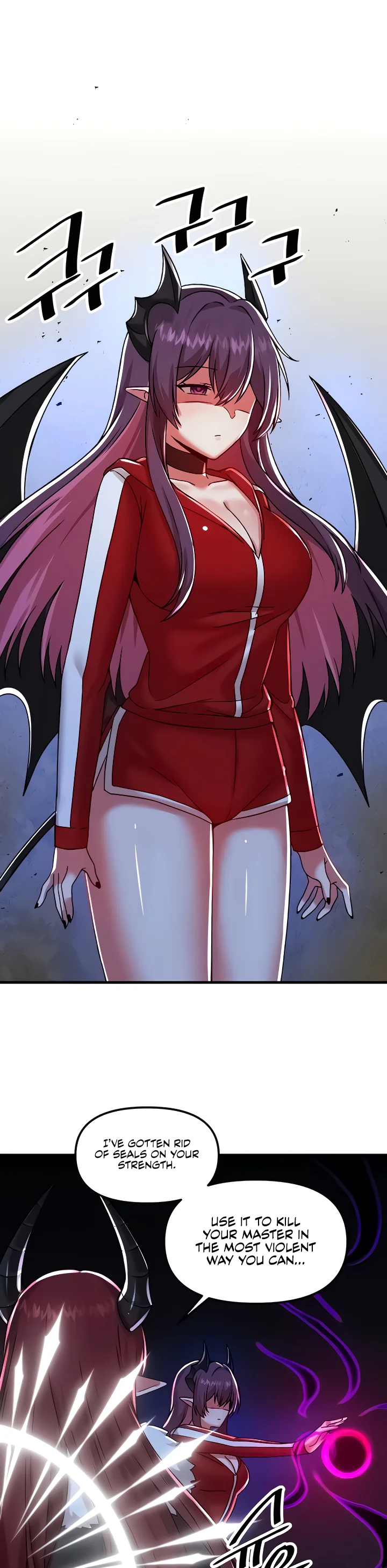 Trapped in the Academys Eroge Chapter 97 page 21