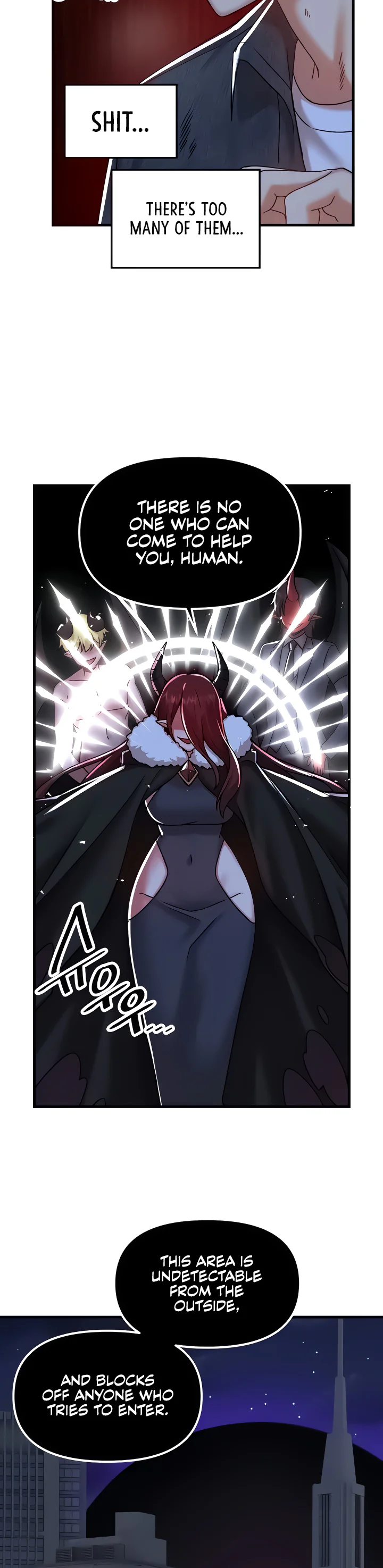 Trapped in the Academys Eroge Chapter 97 page 11