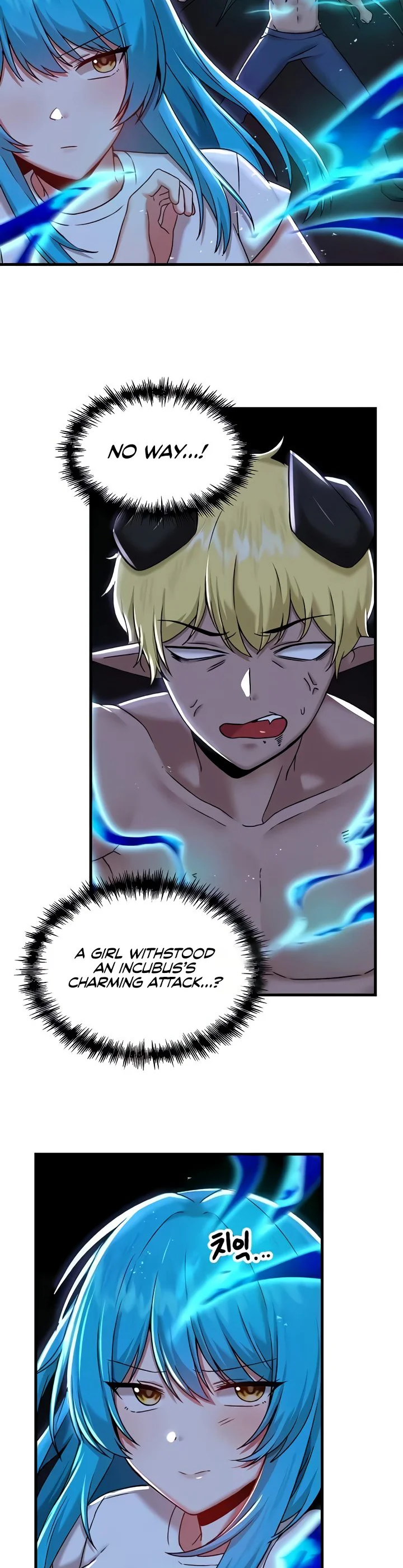 Trapped in the Academys Eroge Chapter 98 page 20