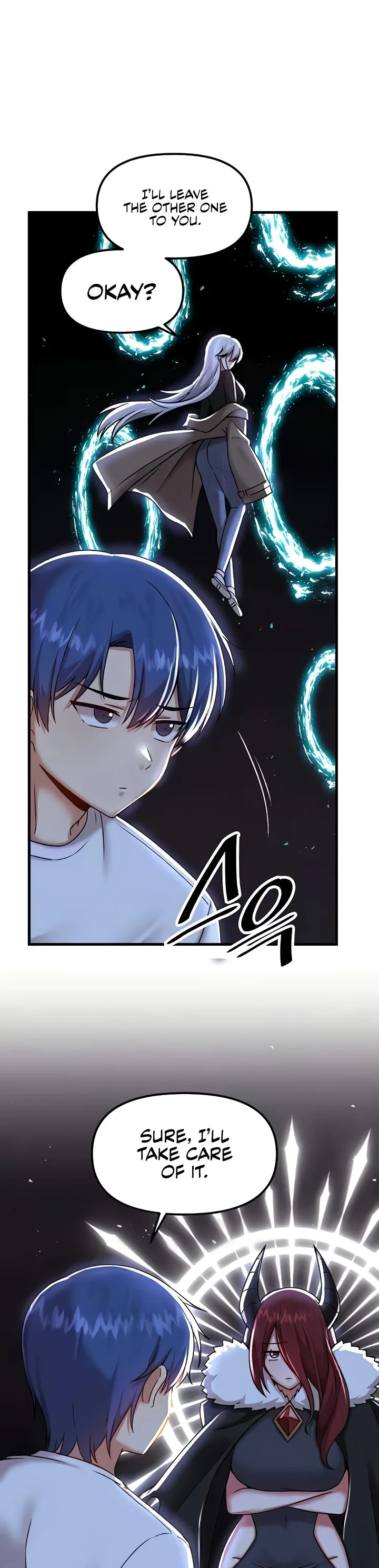 Trapped in the Academys Eroge Chapter 98 page 13