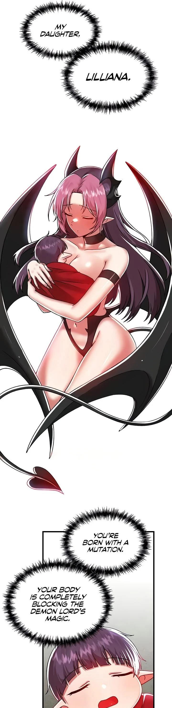 Trapped in the Academys Eroge Chapter 98 page 3